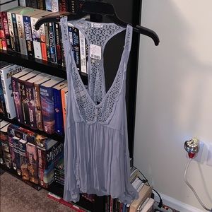 Free people flowy tank top